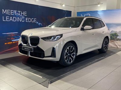 2025 BMW X3 30e xDrive M Sport