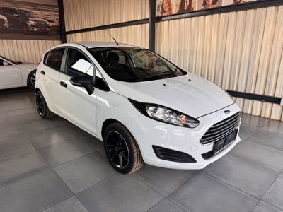 2014 Ford Fiesta 1.4 Ambiente 5-dr