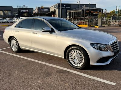 2016 Mercedes-Benz E-Class E 200