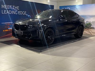 2024 BMW X6 M60i M Sport Pro