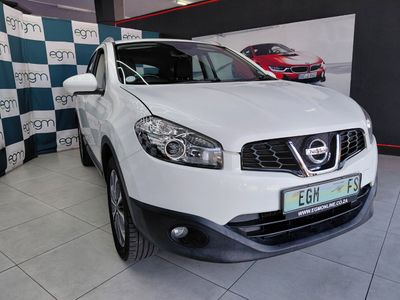 2012 Nissan Qashqai 2.0 Acenta Auto