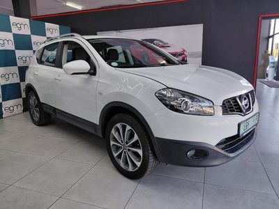 2012 Nissan Qashqai 2.0 Acenta Auto