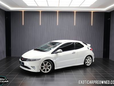 2011 Honda Civic 2.0 Type R