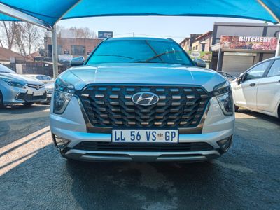 2023 Hyundai Creta Grand 2.0 Executive