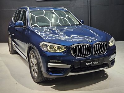 2018 BMW X3 xDrive20d xLine