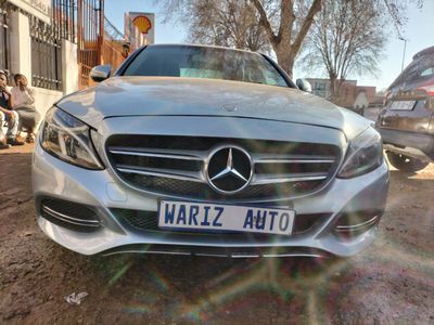2018 Mercedes-Benz C-Class C 220 Bluetec Exclusive Auto