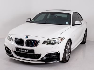 2014 BMW 2 Series M235i Coupe Auto