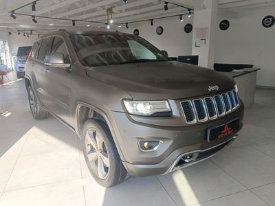 2014 Jeep Grand Cherokee Overland 5.7 Hemi