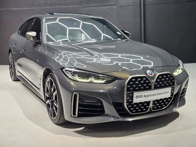 2023 BMW 4 Series M440i xDrive Gran Coupe Auto
