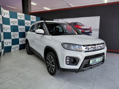2022 Suzuki Vitara Brezza 1.5 GL