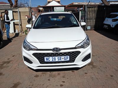 2021 Hyundai i20 1.2 Fluid