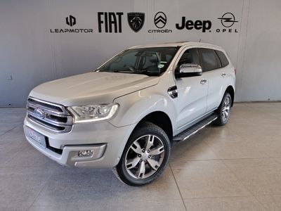 2019 Ford Everest 3.2 TDCi LTD 4x4 Auto