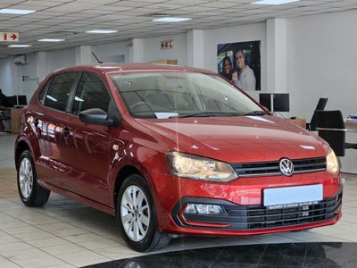 2025 Volkswagen Polo Vivo 1.4
