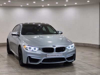 2017 BMW M4 Coupe Auto