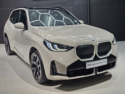 2025 BMW X3 20d xDrive M Sport