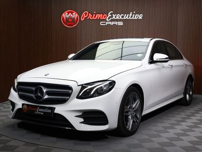 2016 Mercedes-Benz E-Class E 200 AMG