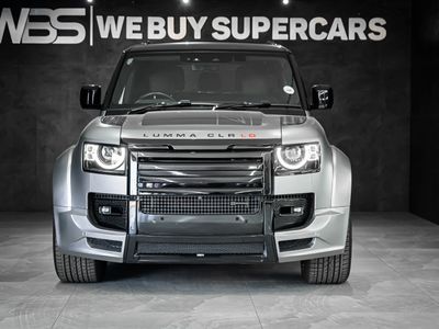 2023 Land Rover Defender 90 P300 HSE X-Dynamic (221kW)