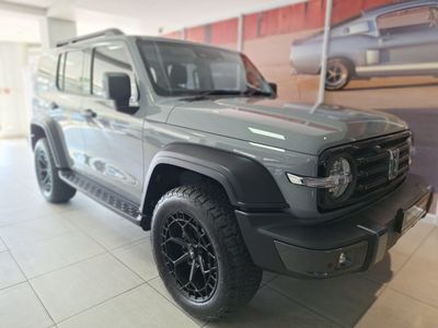 2026 GWM Tank 300 2.4TD Luxury Auto