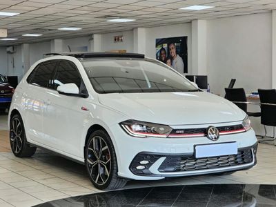 2025 Volkswagen Polo 2.0 GTI Auto (147kW)
