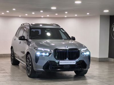 2023 BMW X7 xDrive 40d M Sport Pro