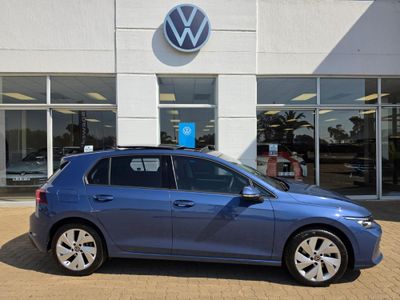 2026 Volkswagen Golf 1.4 TSI Life + Auto (110kw)