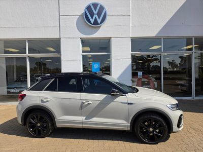 2026 Volkswagen T-Roc 2.0 TSI 4M R-Line Auto