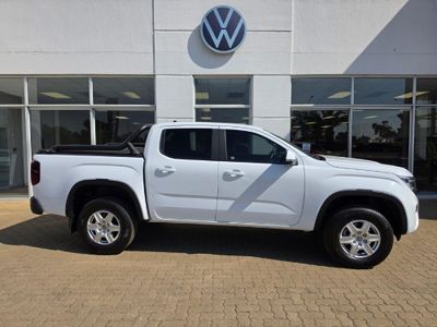 2025 Volkswagen Amarok 2.0 TDI 125kW Life Auto Double-Cab