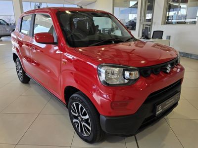 2024 Suzuki S-Presso 1.0 GL+ AMT