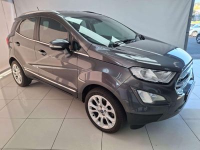 2019 Ford EcoSport 1.0 EcoBoost Titanium