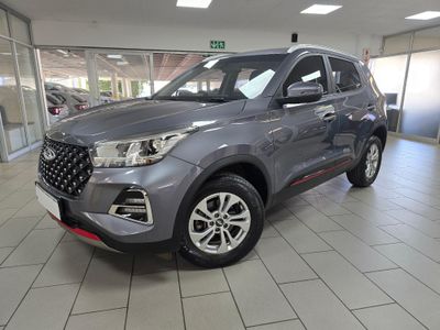 2025 Chery Tiggo 4 Pro 1.5 LiT Auto