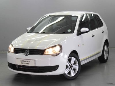 2016 Volkswagen Polo Vivo GP 1.4 Street 5-dr