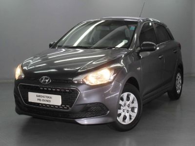 2017 Hyundai i20 1.2 Motion