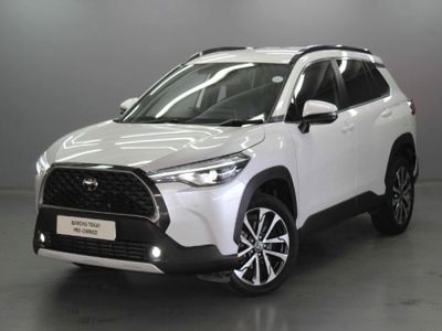 2024 Toyota Corolla Cross 1.8 XR