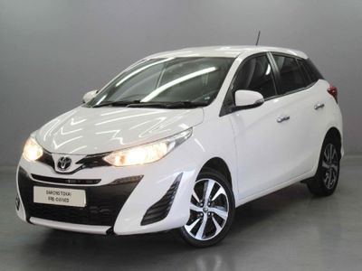 2019 Toyota Yaris 1.5 XS 5-dr