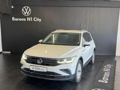 2022 Volkswagen Tiguan 1.4 TSI Life DSG Auto (110kW)