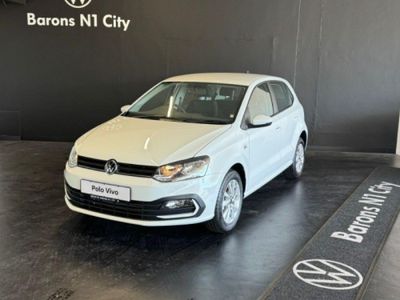 2026 Volkswagen Polo Vivo 1.6 Life