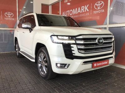2022 Toyota Land Cruiser 300 V6 3.3 D ZX