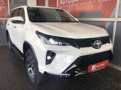 2025 Toyota Fortuner 2.4 GD-6 R/B Auto