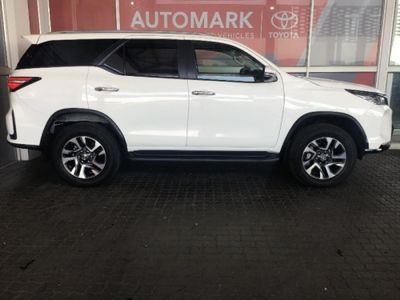 2025 Toyota Fortuner 2.4 GD-6 R/B Auto