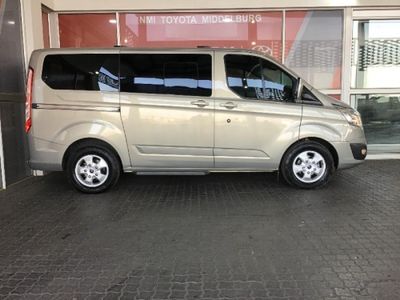2016 Ford Tourneo Custom LTD 2.2 TDCi SWB (114kW)
