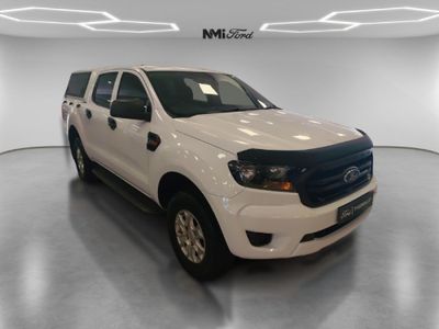 2023 Ford Ranger 2.2 TDCi XL Double-Cab
