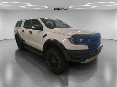2020 Ford Ranger 2.0D Bi-Turbo Raptor 4x4 Auto Double-Cab