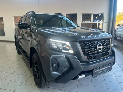 2026 Nissan Navara 2.5DDTi Stealth Auto