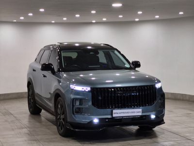 2025 Jaecoo J7 1.6T Glacier
