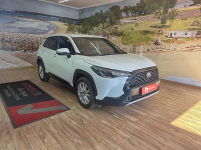 2022 Toyota Corolla Cross 1.8 XI