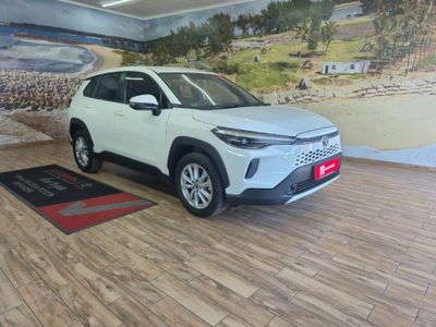 2025 Toyota Corolla Cross 1.8 XI
