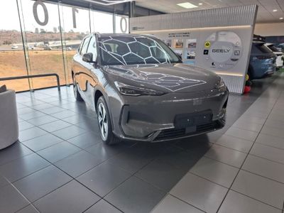 2026 Geely E5 Apex Plus