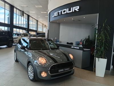 2016 MINI Hatch Cooper Auto