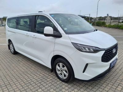 2025 Ford Tourneo Custom 2.0 TDCi LWB Trend Auto