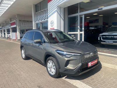 2026 Toyota Corolla Cross 1.8 XS